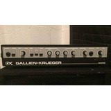 Gk 400rb Gallien Krueger 400rb Cabeçote amplificador combo