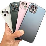 GL Brazil Case Capa Capinha De Vidro Temperado AG Glass Nano Glass Compatível Com Apple IPhone 12 IPhone 12 Pro IPhone 12 Pro Max Graphite IPhone 12 Pro Max 3 Câmeras