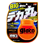 Glaco Big 120ml Cristalizador Vidros Repele Água Soft99