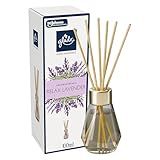 Glade Aromatizador De Ambiente- Difusor Aroma Relax Lavender Lavanda E Sândalo- 100ml E 6 Varetas