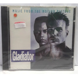 Gladiator Music From The Motion Picture Cd