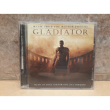 Gladiator music From The Motion Pictures Importado Cd