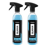 Gladius Vonixx 500ml Reconstrutor Cerâmico Coating Selante