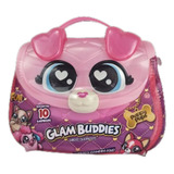 Glam Buddies Amigos Charmosos Pelúcia Amora F0165 8d Fun
