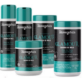 Glamour Cachos Mola Shampoo Condic mascara E 2 Ativadores