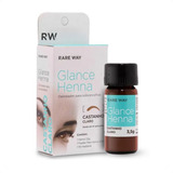 Glance Henna Delineador De Sobrancelhas Castanho Claro 3 5g