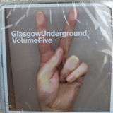 Glasgow Underground Volume Five Cd Novo