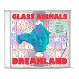 Glass Animals Cd Glass Animals   Dreamland  Real Life Editio