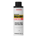 Glatten Força Bruta Condicionador 450 Ml