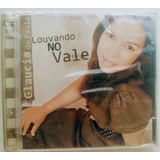 glaucia de paula-glaucia de paula Cd Louvando No Vale Glaucia De Paula Lacrado