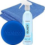 500ml vonixx limpador vidros espuma vonixx