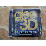 glee-glee Cd Glee The 3d Concert Movie Trilha Sonora Do Filme Importad