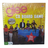 glee-glee Jogo Tabuleiro Cd Board Game Glee Cardinal Lacrado Raro
