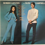glen campbell-glen campbell Cd Bobbie Gentry And Glen Campbell