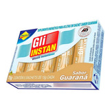 Gli instan Açúcar Liquido Glicose Instantânea 5 Sachês 15g