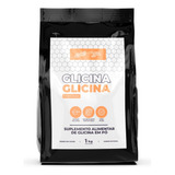 Glicina 1kg 4well 100 Pura