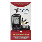 Glicoo Easyfy Kit Monitor De Glicemia