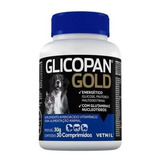 Glicopan Gold 30 Comprimidos Suplemento Vitaminico Vetnil