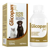 Glicopan Pet 125 Ml