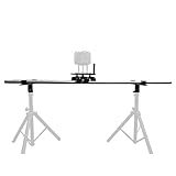 Glide Gear Câmera De Vídeo DEV 4 Mini Track Slider Dev Dolly