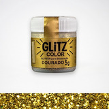 Glitter Comestível Bolo Ou Pó Decorativo Glitz Fab