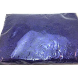 Glitter Em Pó 250g Gramas Prata Escolar Cor Roxo