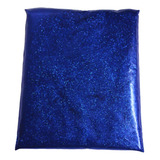 Glitter Em Pó 500gr Azul Royal Mm Biju