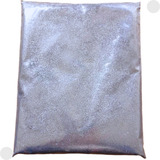 Glitter Em Pó Prata 500gr Purpurina 100 Poliéster