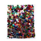 Glitter Estrelinha Kit 12 Potinhos 2g 