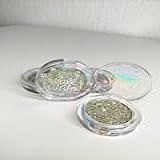 Glitter Maquiagem Carnaval Festa Fantasia Colorida Brilhante PRATA