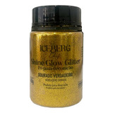 Glitter Para Bolo Pó Comestível Decoração Brilho Glow 40g
