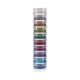 Glitter Po Kit 10 Cores Colormake
