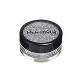Glitter Po Pote 4G Prata- Colormake