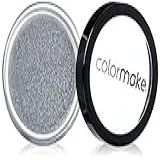 Glitter Po Pote 4G Prata Holografico- Colormake