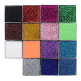 Glitter Purpurina Em Pó Irisado Cristal Furta Cor 500 Gramas