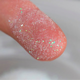 Glitter Purpurina Pó Brilho Decoração Prata 500g