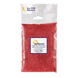 Glitter Pvc 500g Pó Brilho Várias Cores Lantecor