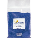 Glitter Pvc Lantecores 500g Pó Brilho Várias Cores 