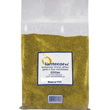Glitter Pvc Lantecores 500g Pó Brilho Várias Cores 