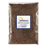 Glitter Pvc Lantecores Pacote 500g Pó Brilho Cores Cor Marrom