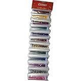 Glitter PVC X 12 Unidades- V-M-P- 253-6-99- Multicor