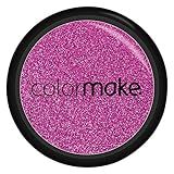 Glitter Shine Extra Fino Pink Pote 3G Colormake