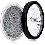 Glitter Shine Extra Fino Prata Pote 3G Colormake