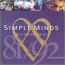 Glittering Prize Greatest Hits Audio CD Simple Minds