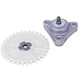 Glixal Conjunto De Bomba De óleo ATMT1 108 GY6 49cc 50cc 139QMB 139QMA Com Roda Dentada De Engrenagem De 33 Dentes Para Scooter A Gás Chinês Ciclomotor ATV Go Kart