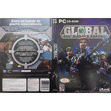 global deejays-global deejays Game Para Pc Global Operations Pc cd Original Novo
