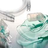Global Kit Nebulizador De Máscara Para Adulto Ou Pediátrico Cor Neutra