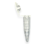 Global Plast Microtubo 0 5ml 1000und Autoclavável 
