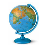 Globo Arca 25 Cm Iluminado Led Tecnodidattica