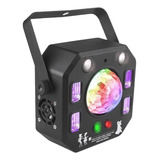 Globo Led Rgb Magic Strobo Moving